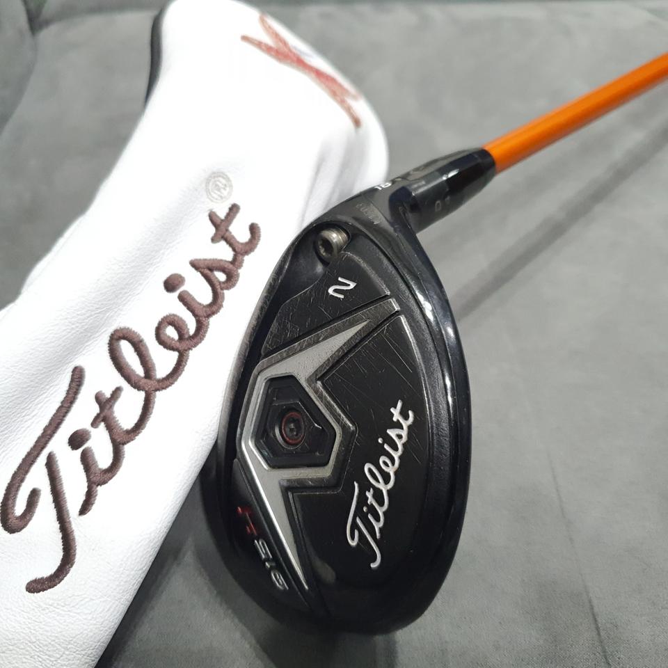 타이틀리스트]유틸리티 2번(18도)Tour AD Di-85R 특주샤프트