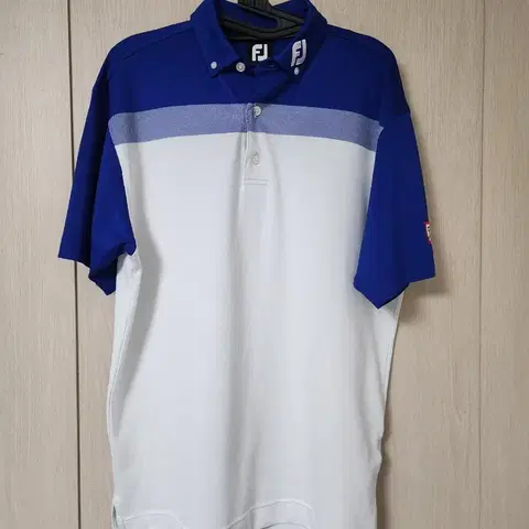 풋조이 반팔티셔츠 사이즈L