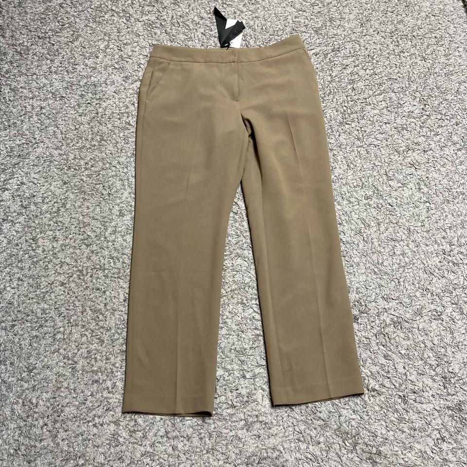 더엣지 테일러드 슬랙스