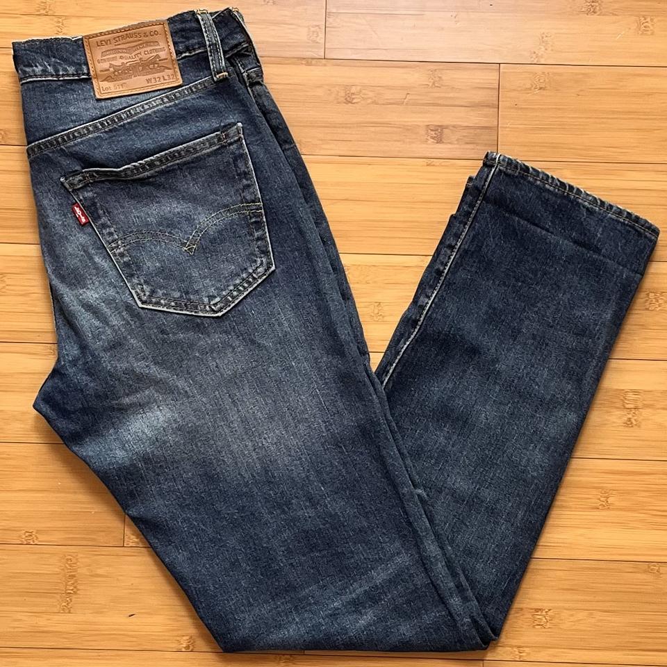 리바이스 511 빅E 데님팬츠 W32 L32