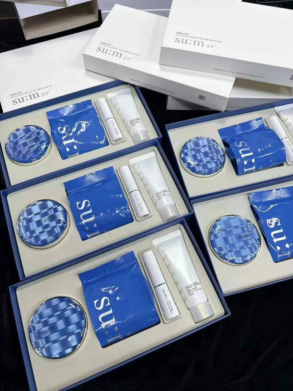 숨37 cc쿠션(커버/뽀속/촉촉)