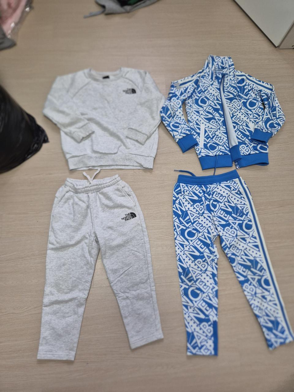 남아120. 상하복 뉴발란스 외 일괄