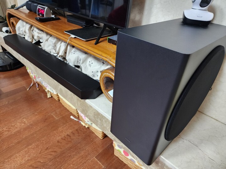 삼성 사운드바 5.1.2 채널 Q800