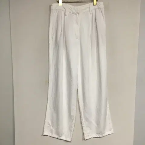 마시모두띠 리오셀 핀턱 팬츠 38