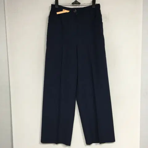 오즈세컨 뒷밴딩 스티치 팬츠 64