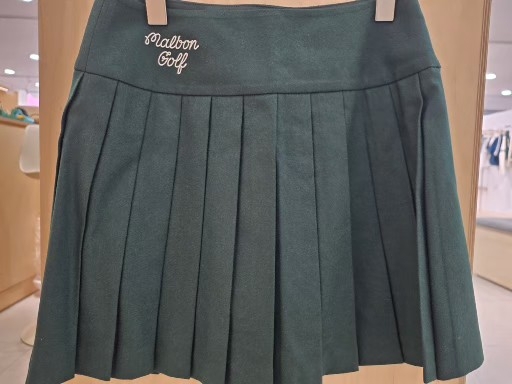 말본 골프 플리츠 스커트 64