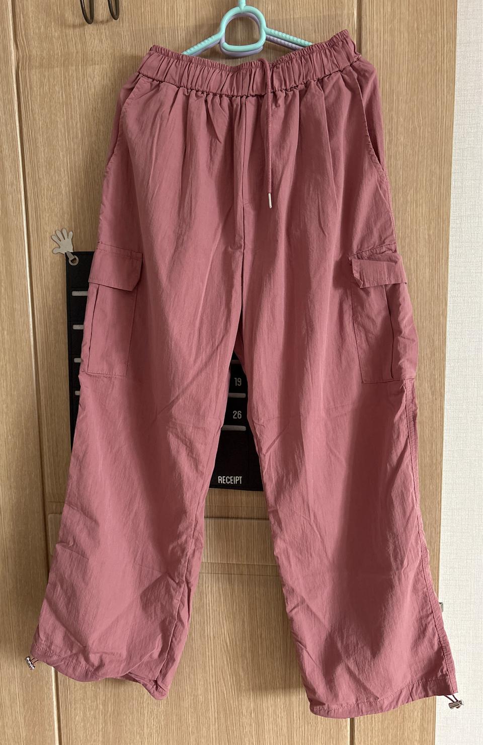 여성 카고 팬츠