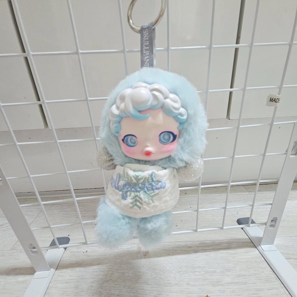 스컬판다 하얀눈의노래