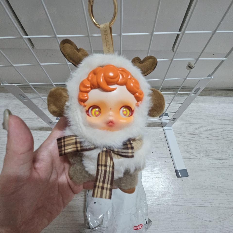 스컬판다 겨울교향곡 자유로운 선율