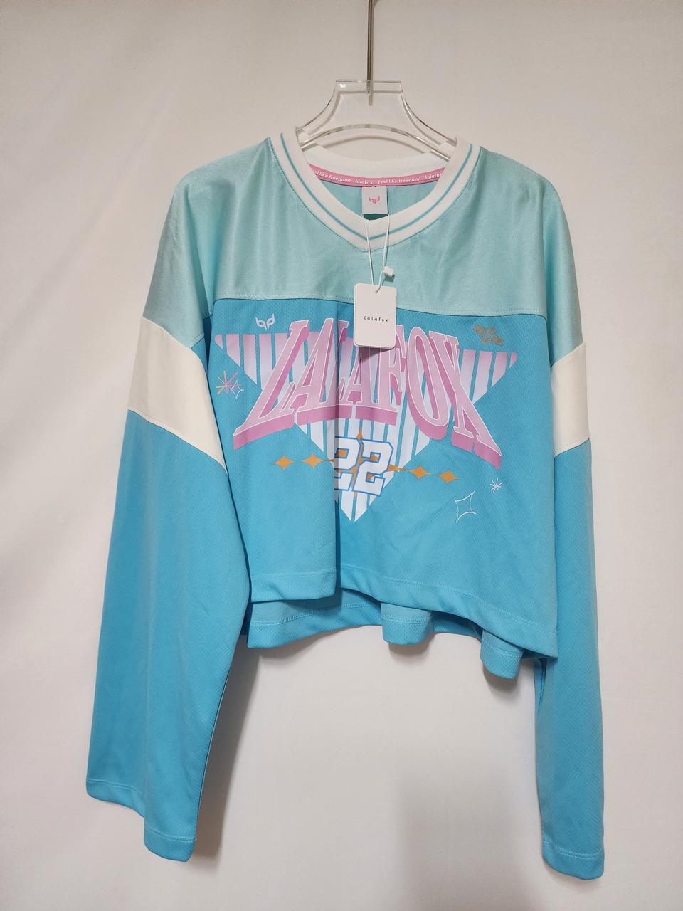 라라폭스 스포티 져지티