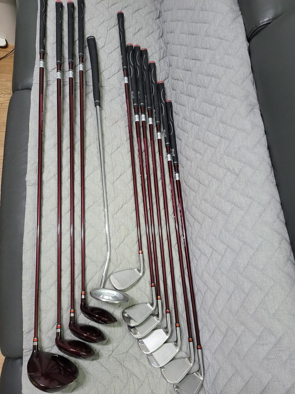 sd 골프클럽 여성 풀셋트 신품급