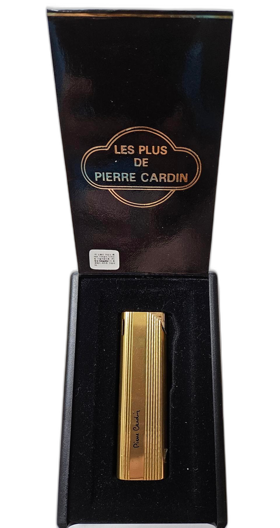 피에르가르뎅 라이터 새 제품