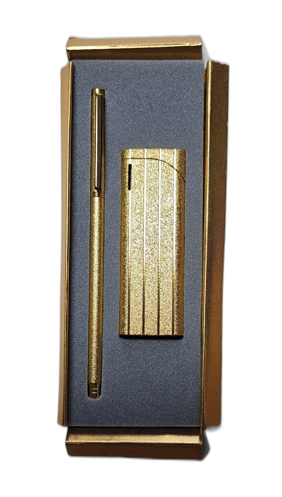 SAINT GENTLEMAN GAS LIGHTER 새 제품