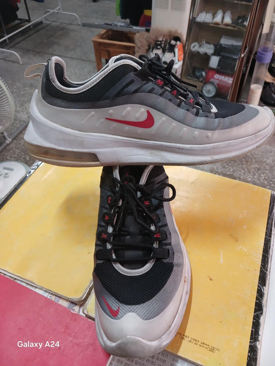 255 나이키 에어맥스 운동화 (4140)