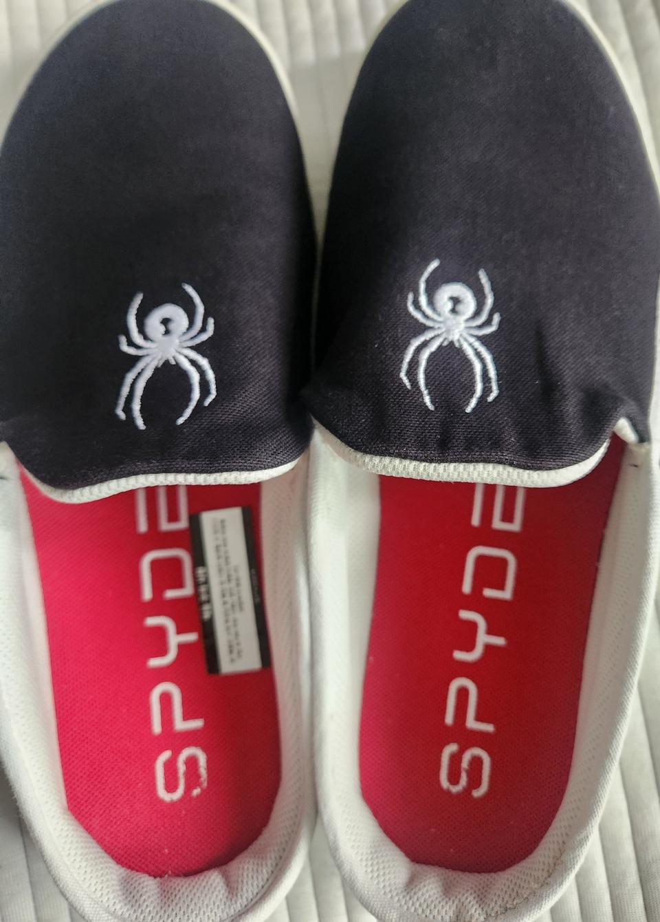 스파이더 슬립온 슬리퍼 270