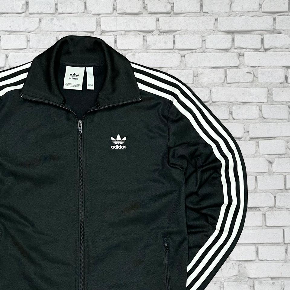 (2299) 아디다스 신형 베켄바우어 빈티지 져지 블랙 L