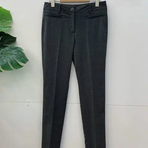 위크앤드 막스마라 모직 슬랙스 24~25