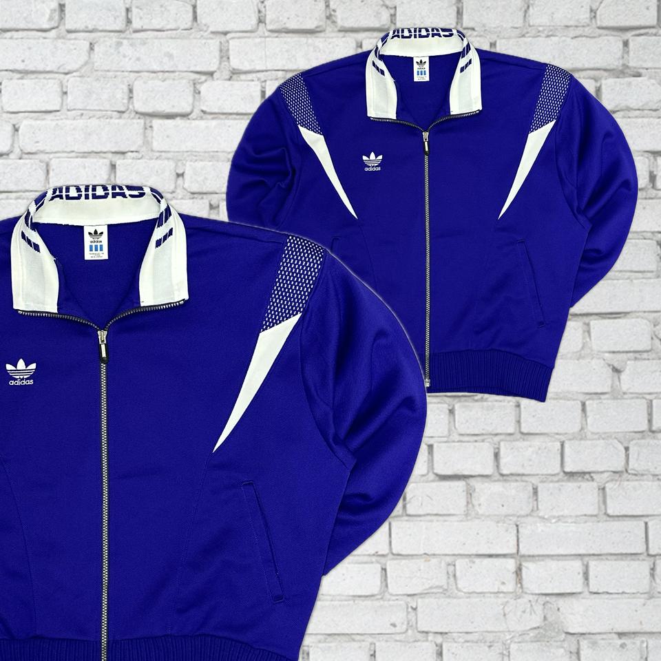 (2300) 아디다스X데상트 90s 올드스쿨 재팬 빈티지 져지 M