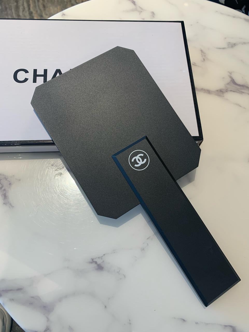 샤넬 코스메틱 메이크업 페이스요가 손거울