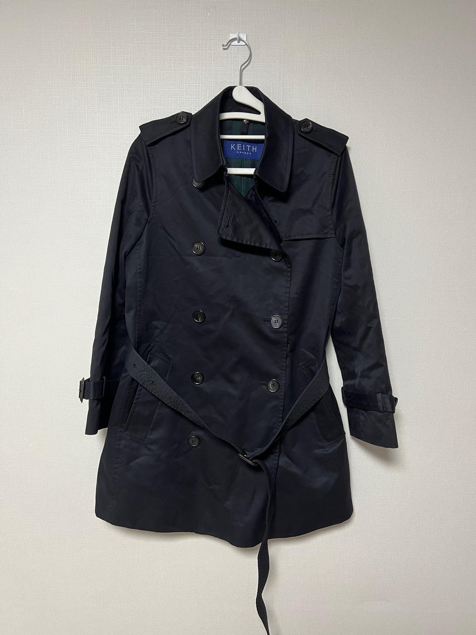KEITH 키이스 트렌치코트 정품