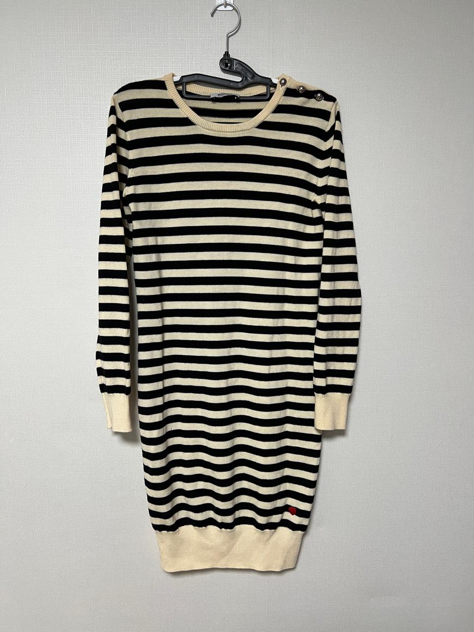 MOSCHINO 모스키노 스프라이트 원피스 정품