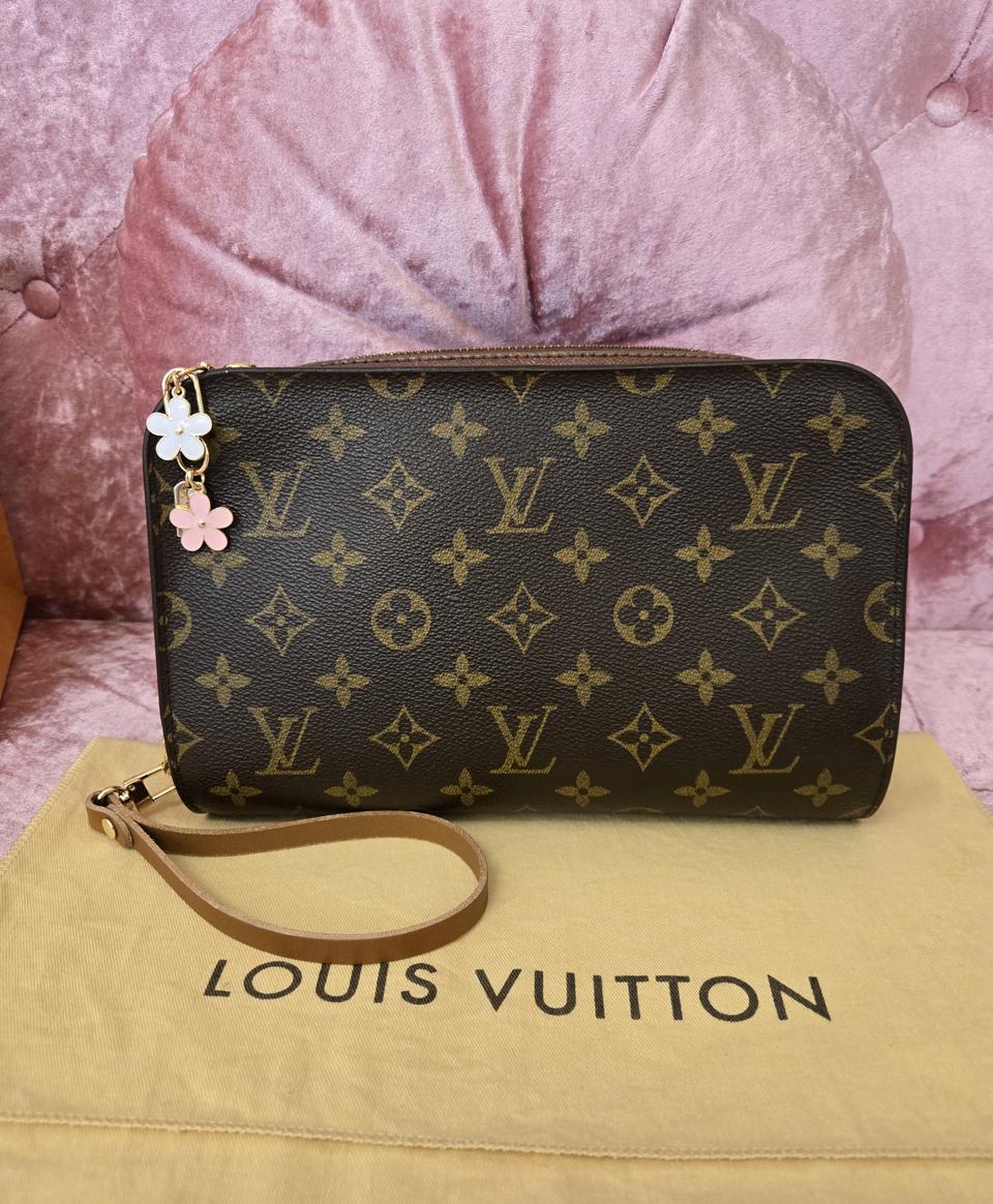 정품 > 루이비통 오르세이 클러치