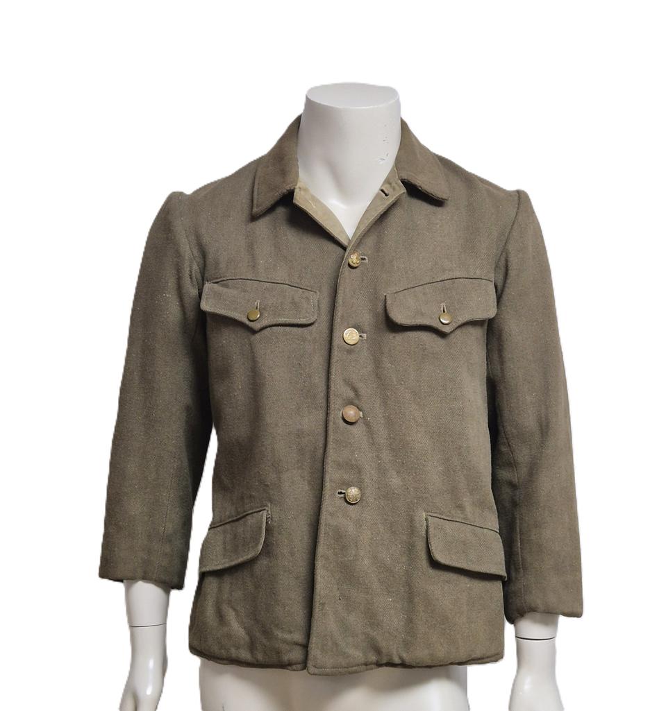 ⭐일본군 구형 WW2 동계 전투복 상의 자켓 (S)⭐