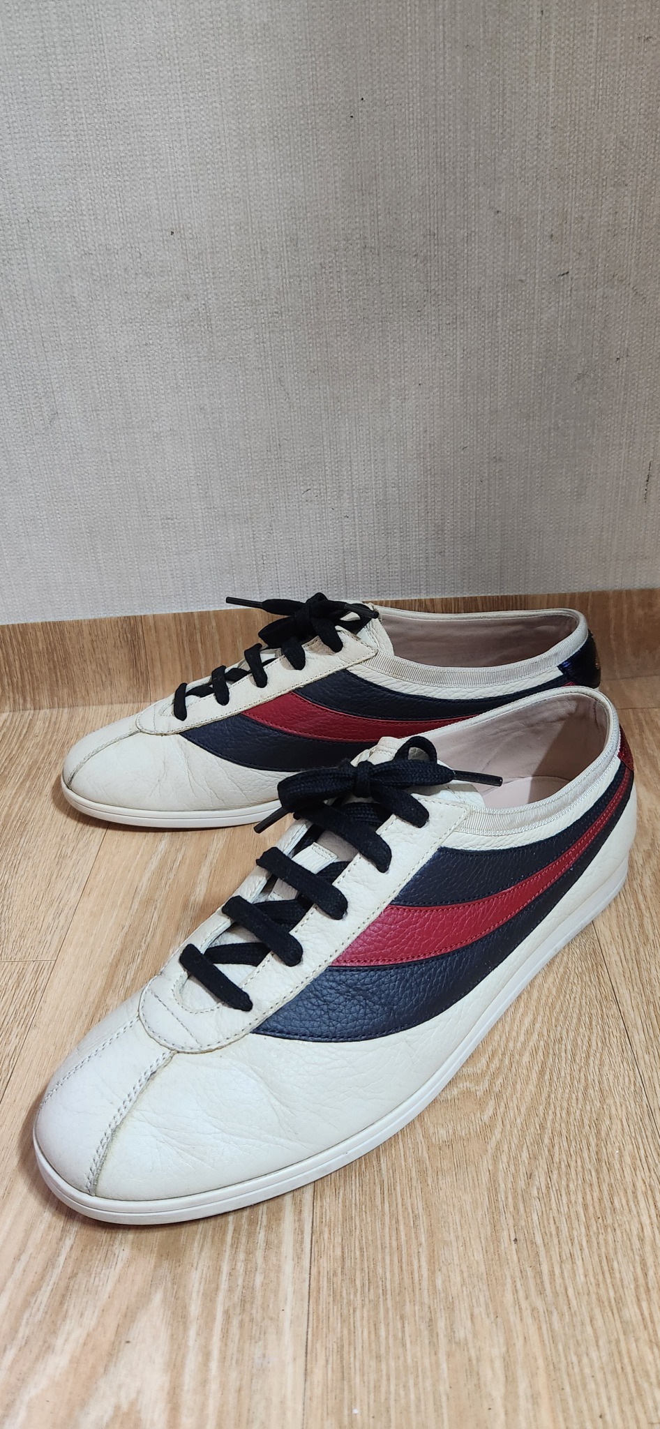 (7/260~265)구찌신발 파라체르 구찌운동화 구찌스니커즈