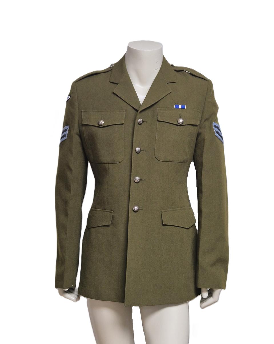 ⭐영국군 SAS 하사 정복 전투복 상의 자켓 (L)⭐