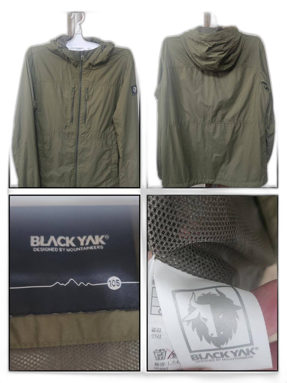블랙야크 자켓 판매