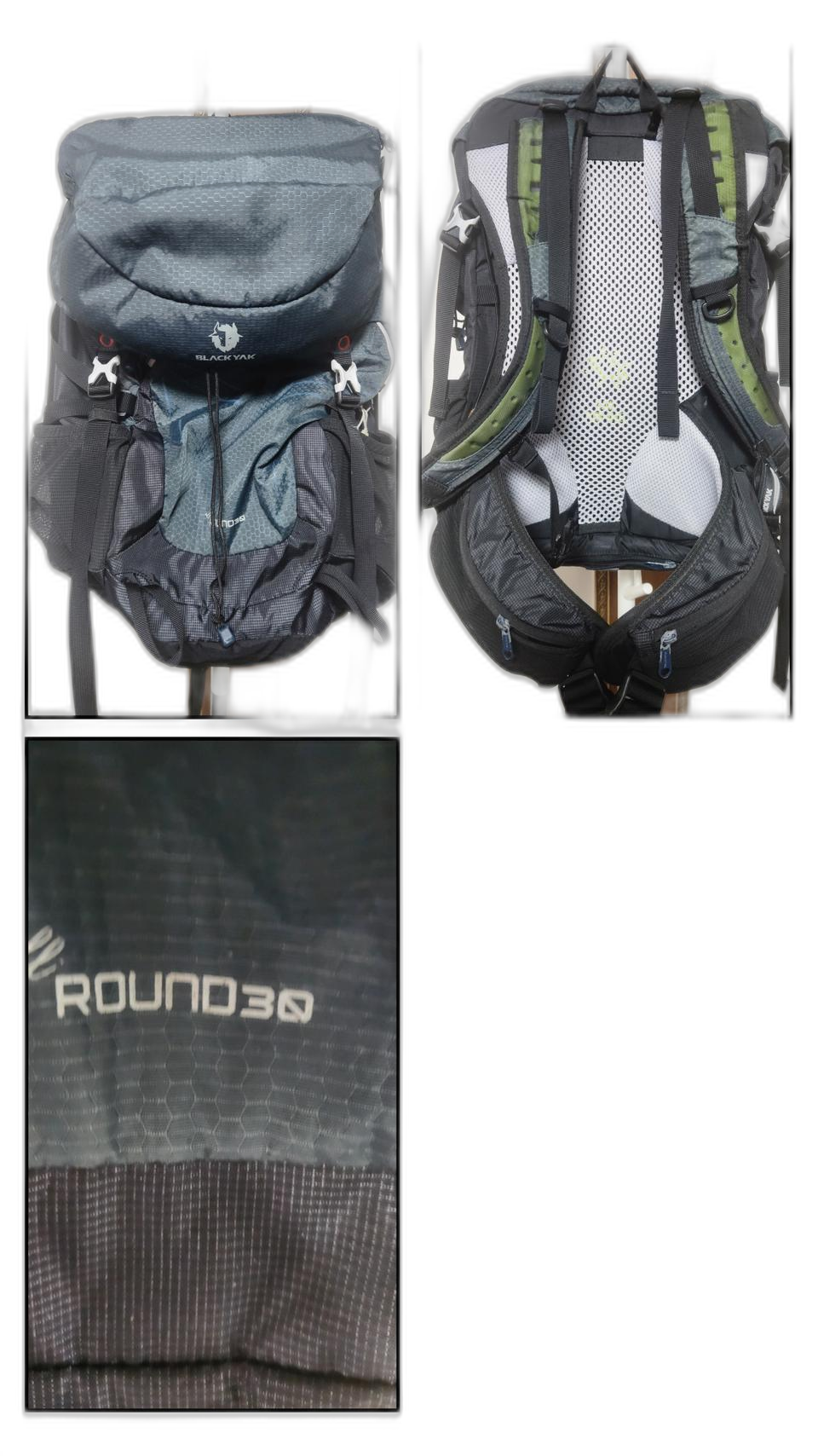 블랙야크 등산배낭 판매