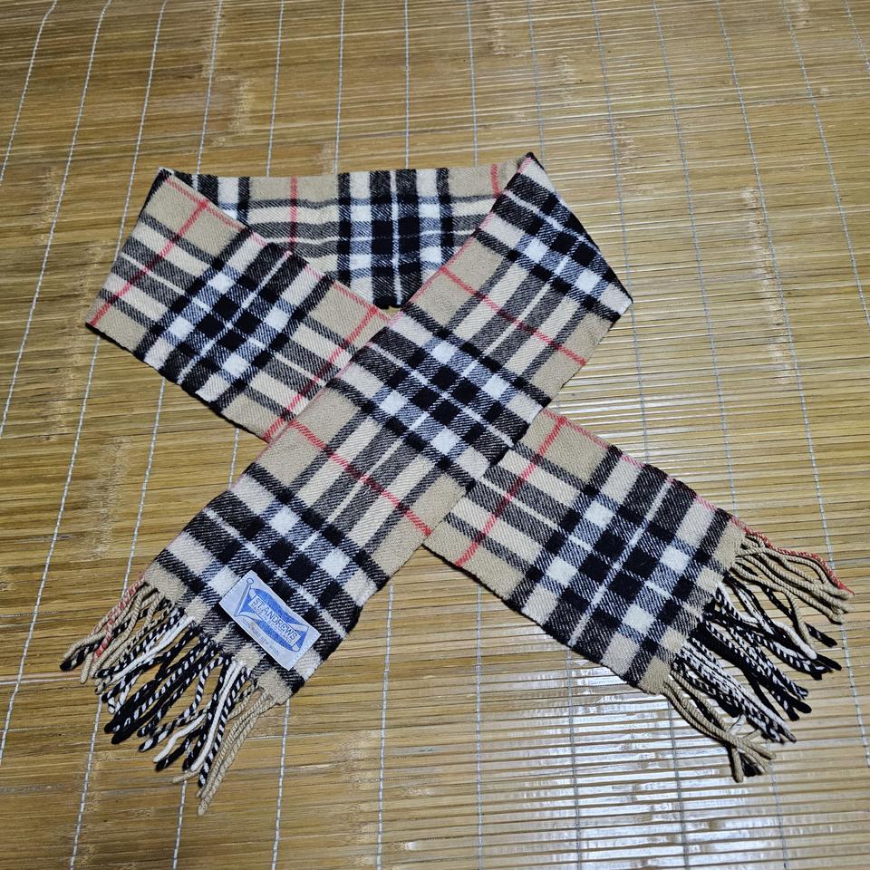 스코틀랜드제 울머플러