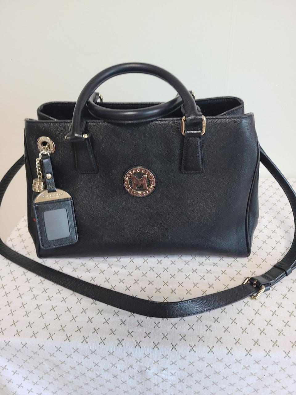 메트로시티 블랙토드백