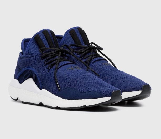 Y-3 요지야마모토 사이코우 프라임니트 부스트 남성스니커즈 270-275