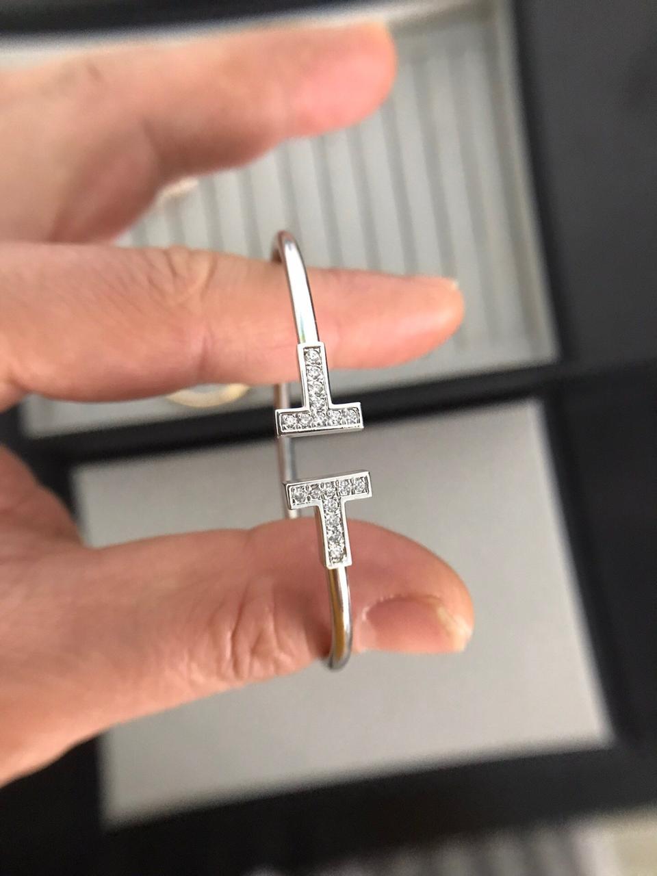 티파니앤코  팔찌