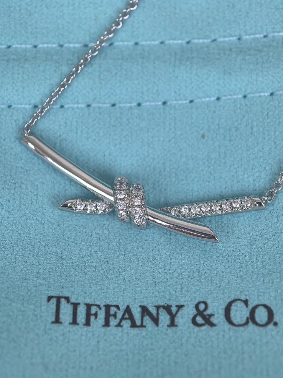 티파니앤코   목걸이