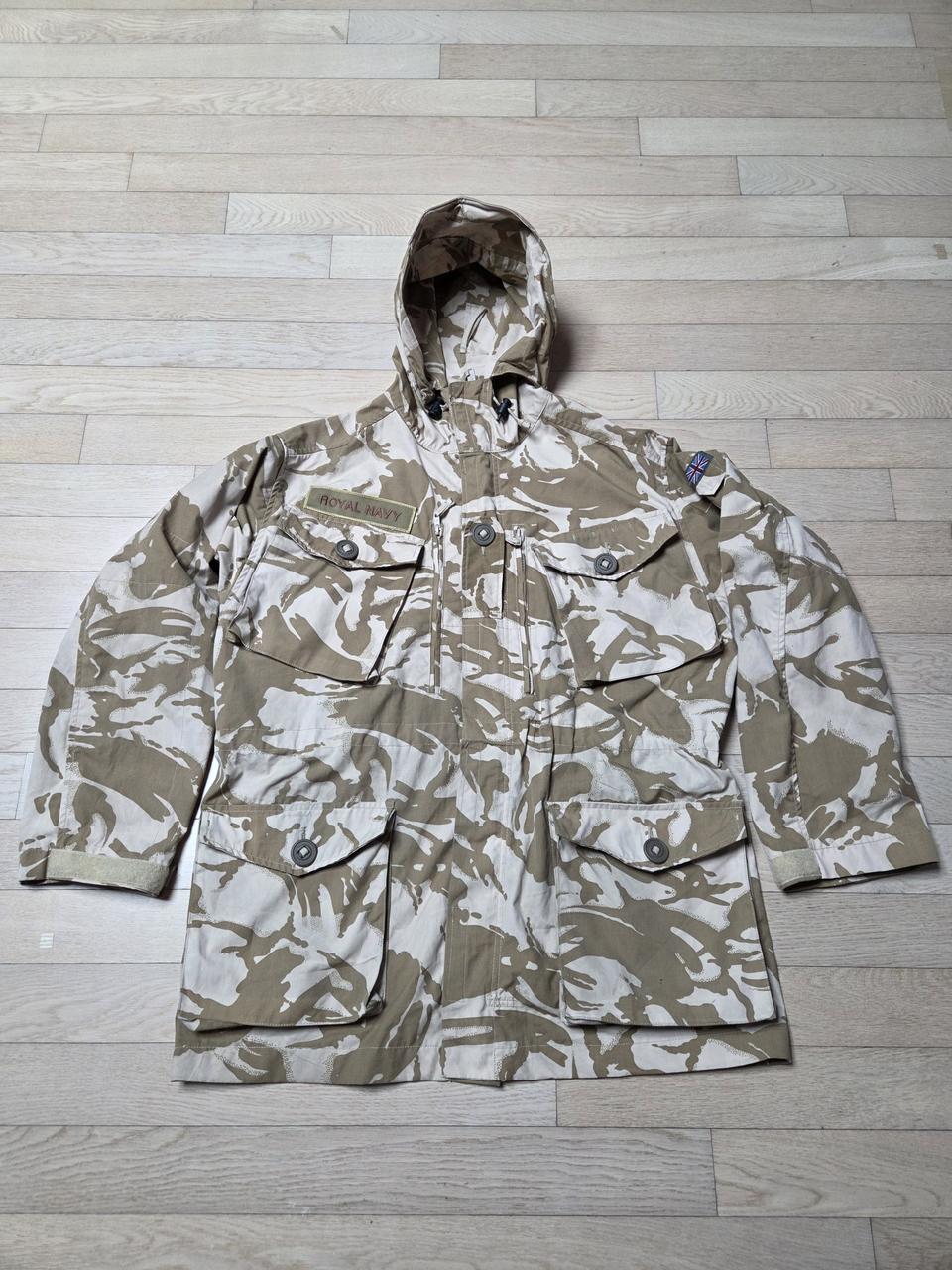 영국군 스목 SAS 사막 DPM   170/104 자켓