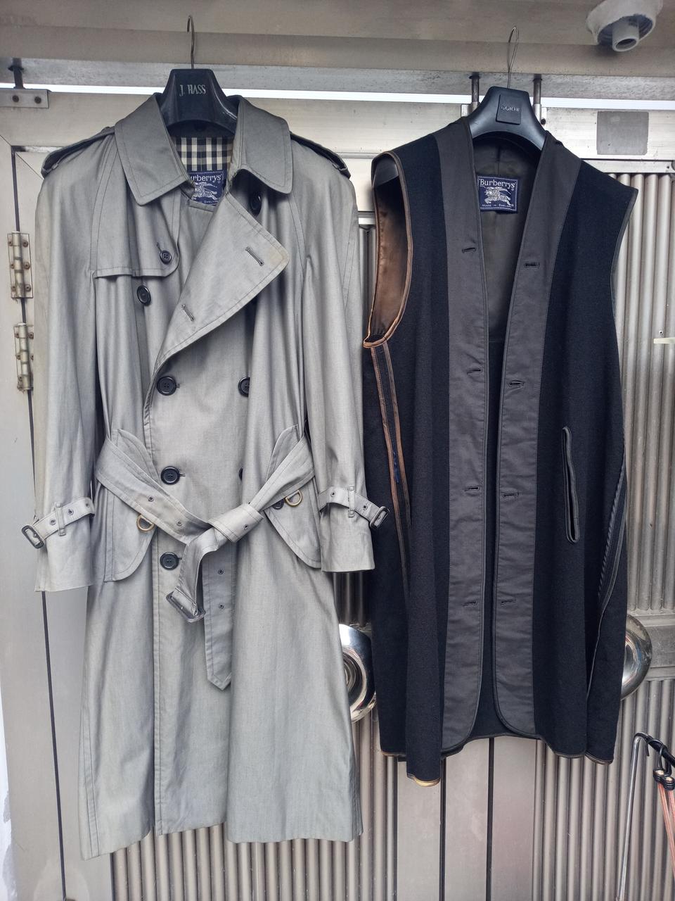 정품 버버리 춘.추.동용 트렌치코트 105호