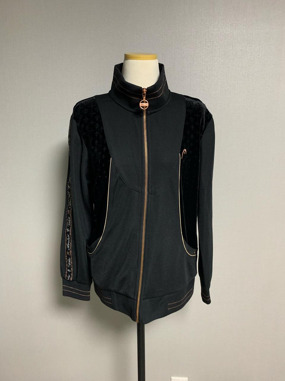 해드 벨벳 여성져지