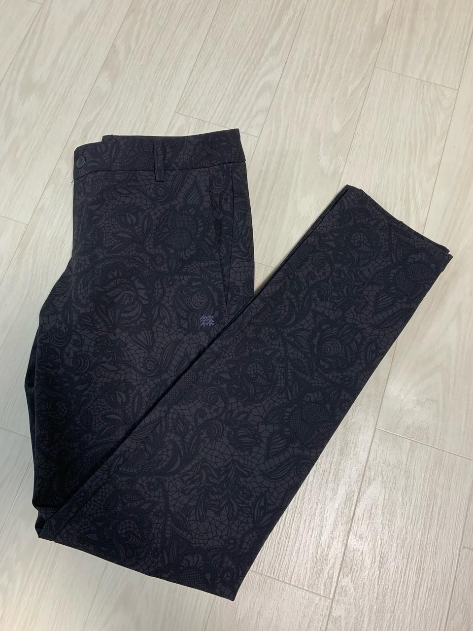 코오롱 기능성 여성 등산바지