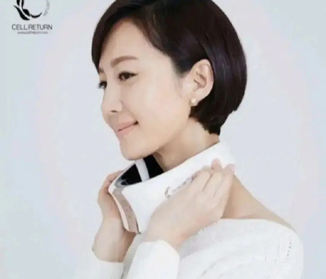 새상품 셀리턴 넥클레이 목주름 없애자