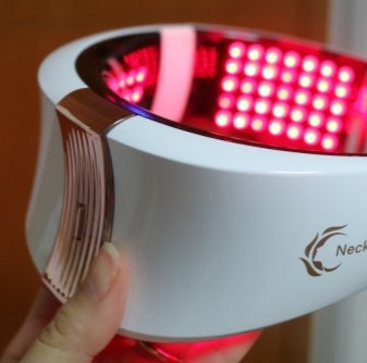 중고 셀리턴 넥클레이 목주름 없애자