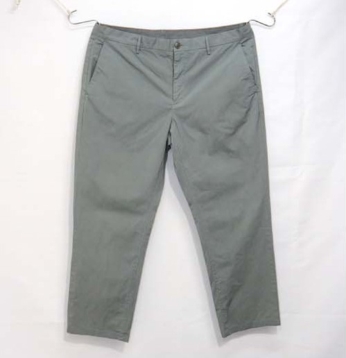 헨리코튼 면바지 38