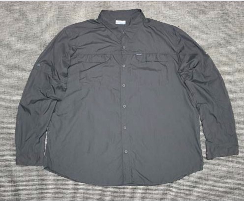 컬럼비아 정품 셔츠 XXL