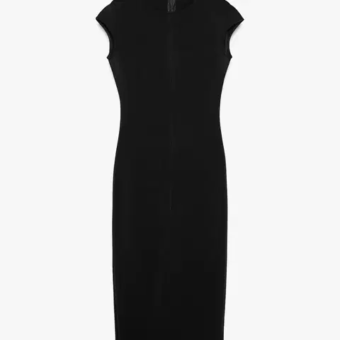 zara 자라 크레이프 테일러드 원피스 새상품