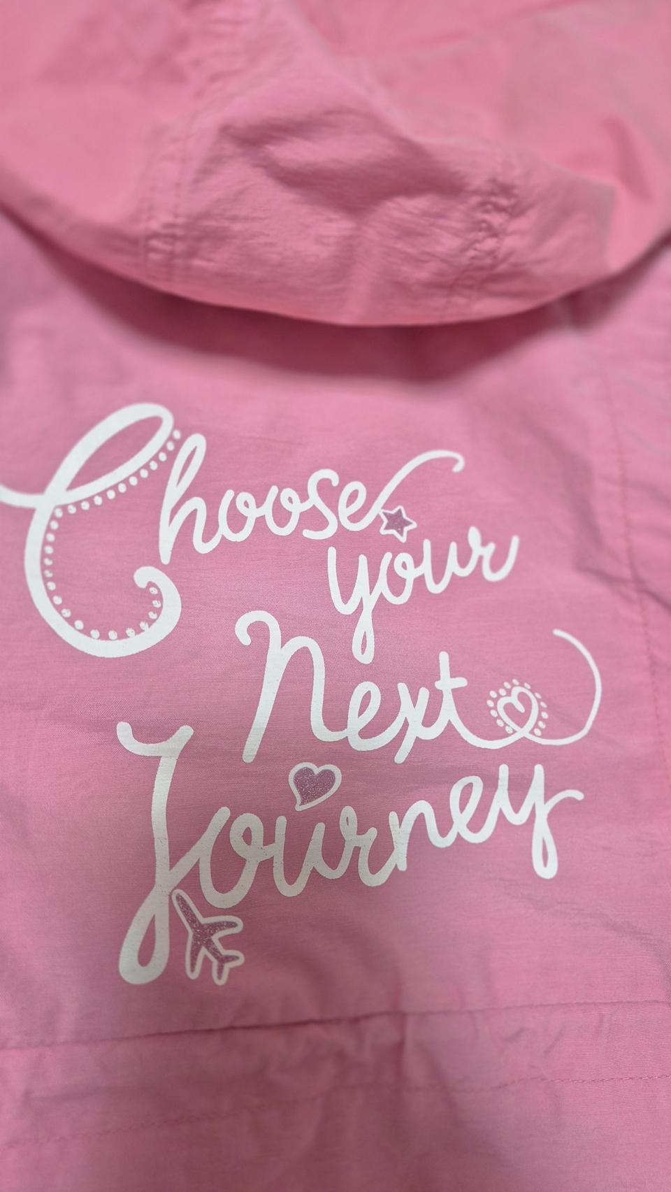 로엠걸즈 자켓 점퍼(내피분리가능)