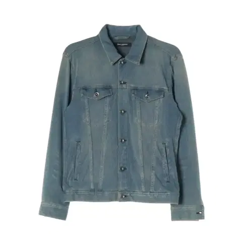 나노유니버스 데님 자켓 M