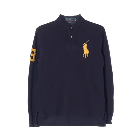 폴로 랄프 로렌 긴팔 카라티 S