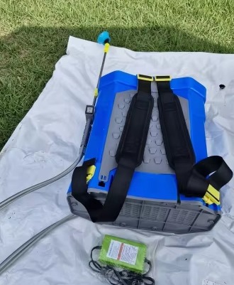 농업용 전동 분무기