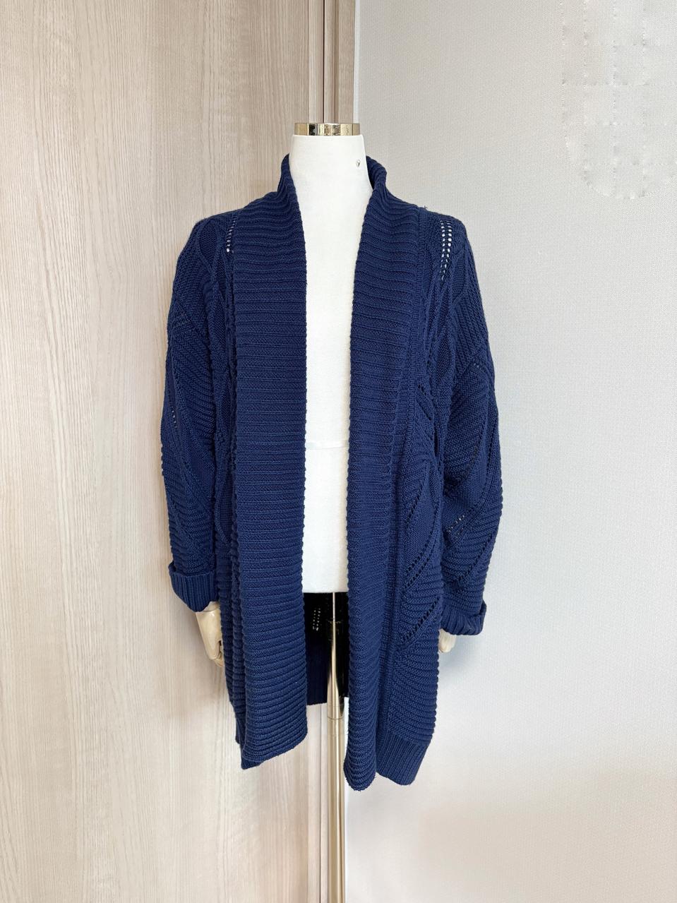 폴로 랄프로렌 면100 숄카라가디건